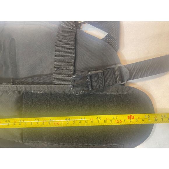 Sherwood Scuba Silhouette Vest Size Medium M - Picture 15 of 16